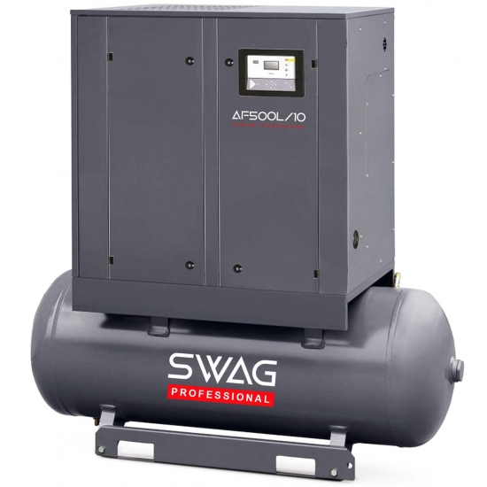 SWAG pe surub AF500L || 500l || 1100l/min || 380V  | Autocom Romania