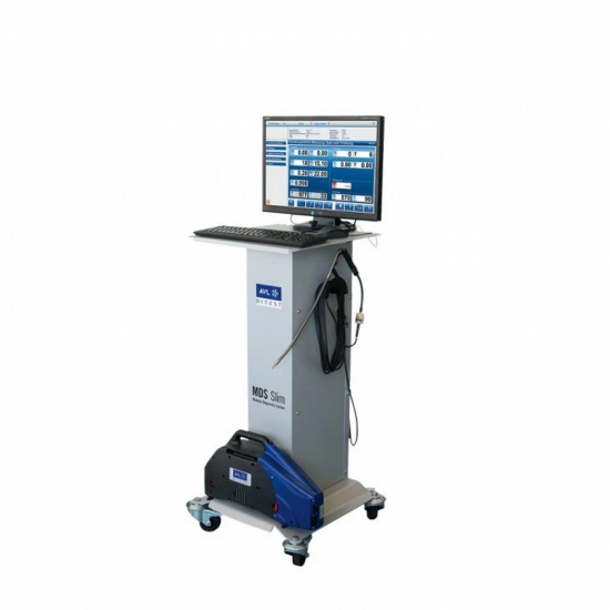 AVL MDS 410 SLIM INT | Autocom Romania