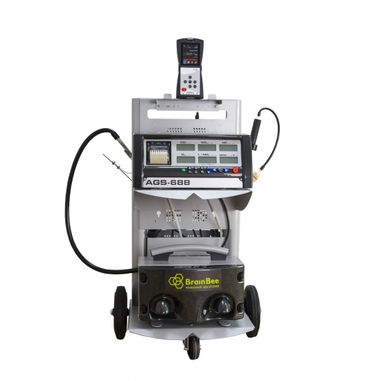 Brain Bee AGS-688 + OPA 300 + MGT 300 EVO - Kit Complet | Autocom Romania
