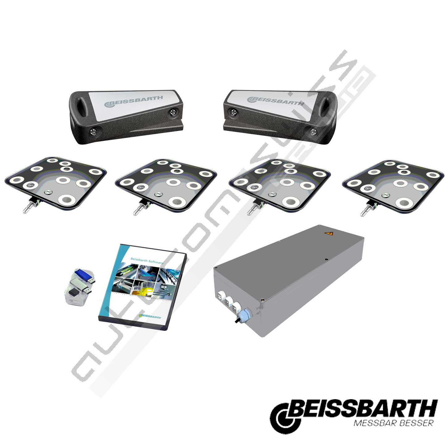 BEISSBARTH EASY 3D+ KIT cod OEM: 1 690 700 082 BEISSBARTH EASY 3D+ KIT cod OEM: 1 690 700 082