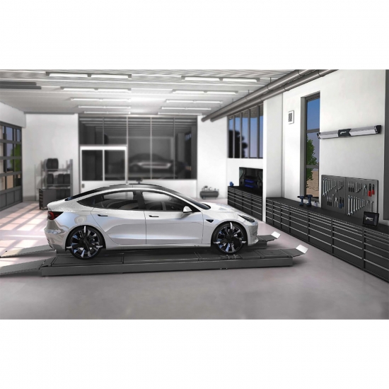 Aparat geometrie roți 3D Beissbarth Q.Lign T41 Kit - BYOD | Autocom Romania