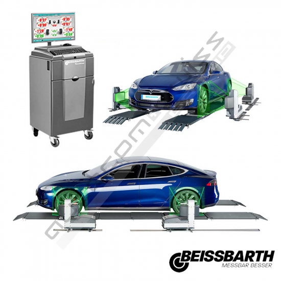Beissbarth Touchless cod OEM: 1 690 900 011