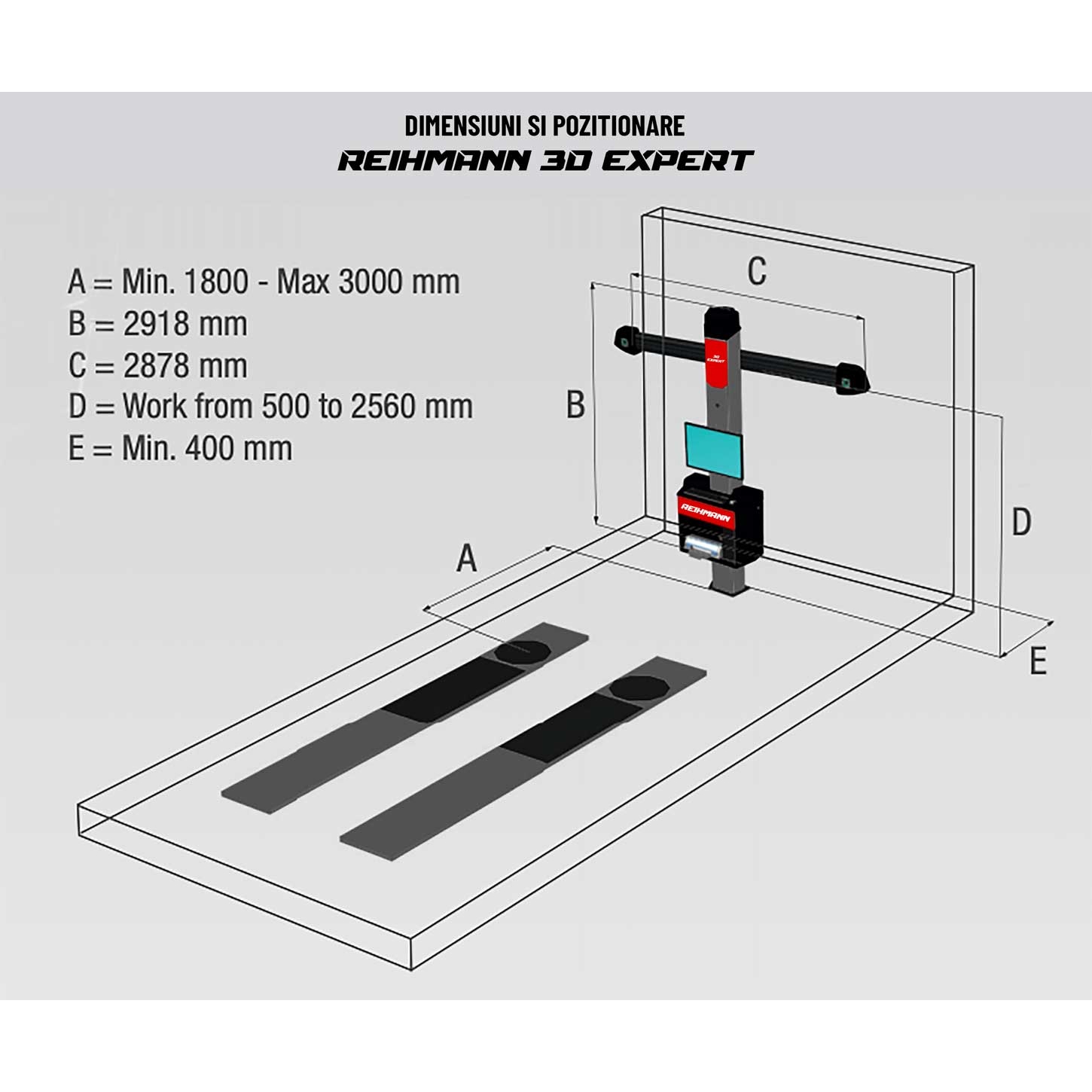 REIHMANN 3D EXPERT REIHMANN 3D EXPERT