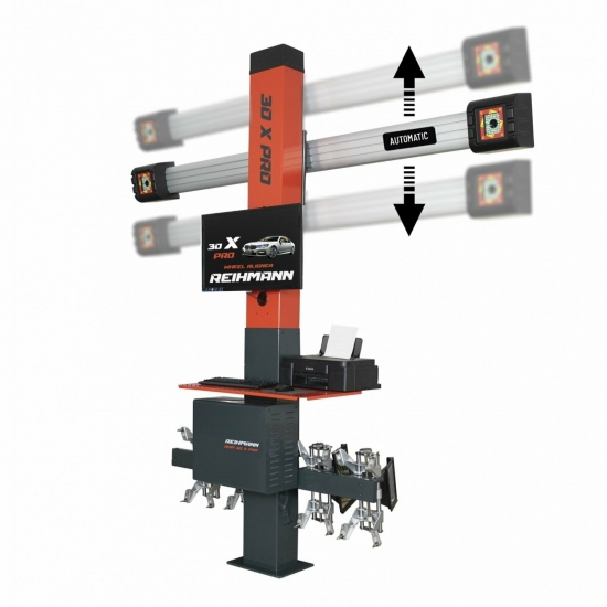 REIHMANN 3D X PRO | Autocom Romania