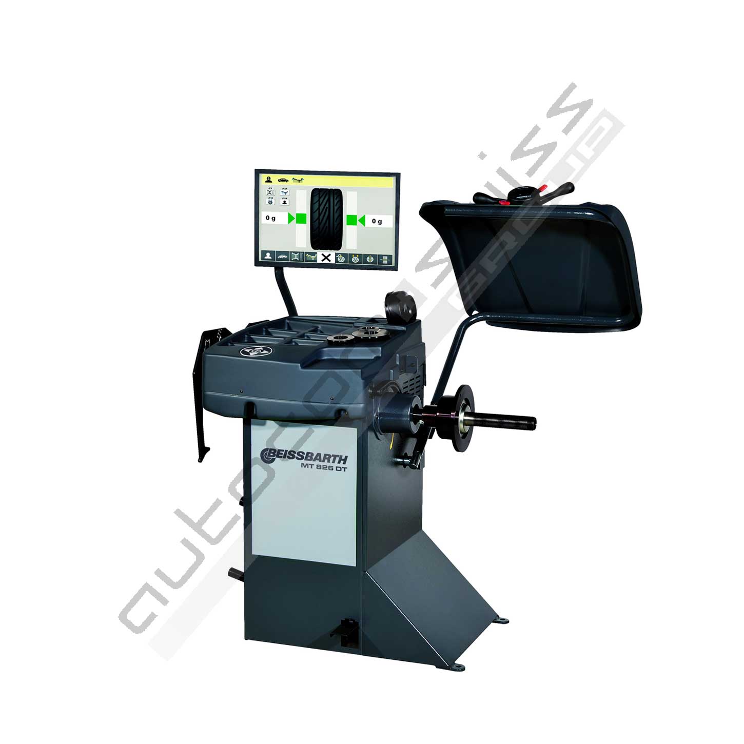 Pachet vulcanizare 24 inch BEISSBARTH Expert 1 Pachet vulcanizare 24 inch BEISSBARTH Expert 1