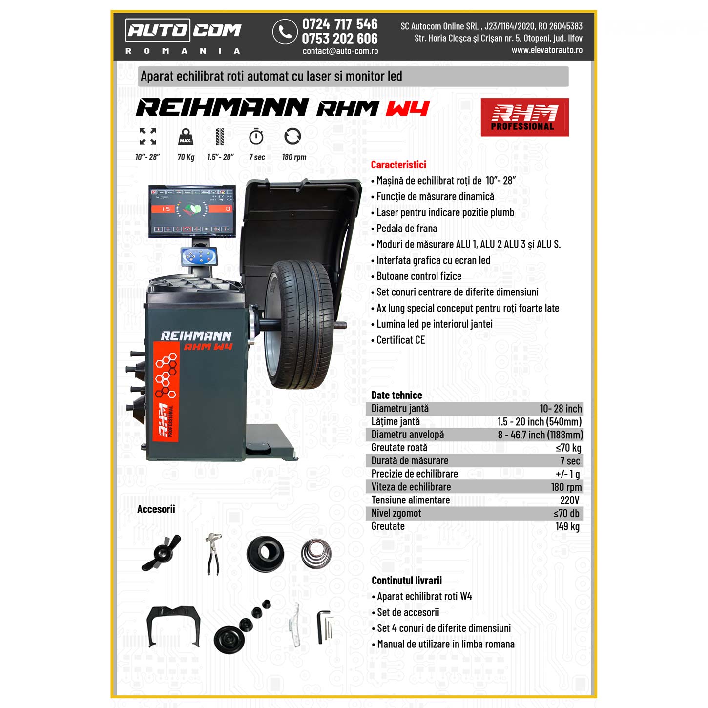 REIHMANN RHM W4 REIHMANN RHM W4
