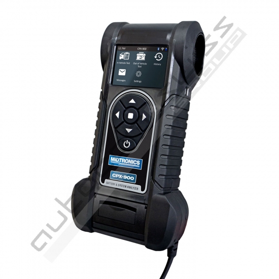 Midtronics CPX-900 Start-Stop | Autocom Romania