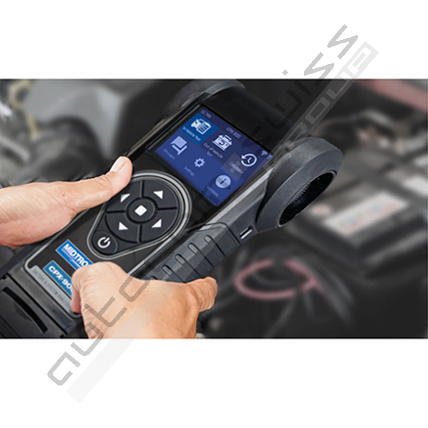 Midtronics CPX-900 Start-Stop Midtronics CPX-900 Start-Stop