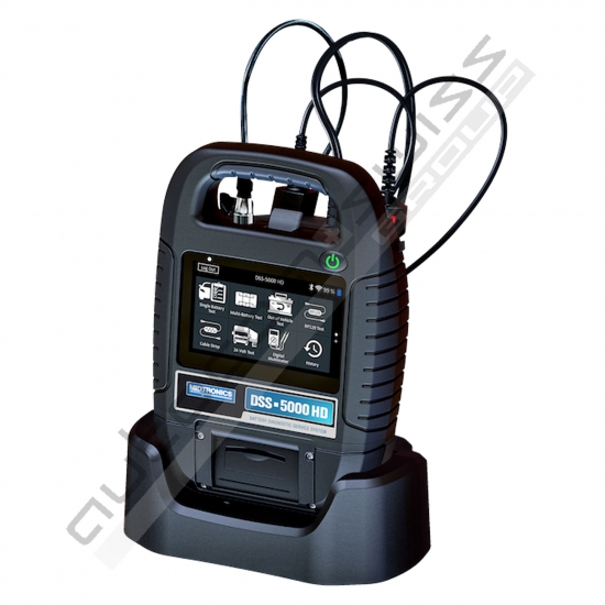 Midtronics DSS-5000 HD Start-Stop | Autocom Romania