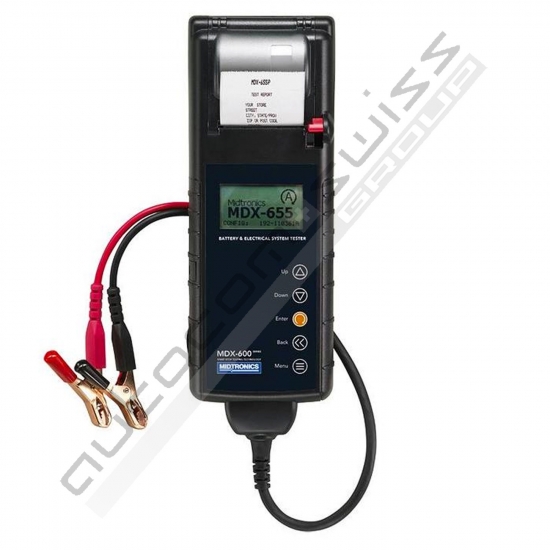 Midtronics MDX-655P Start-Stop | Autocom Romania