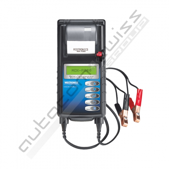 Midtronics MDX-P300 | Autocom Romania