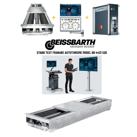 Beissbarth BD 4131 cod OEM: 1 691 600 852