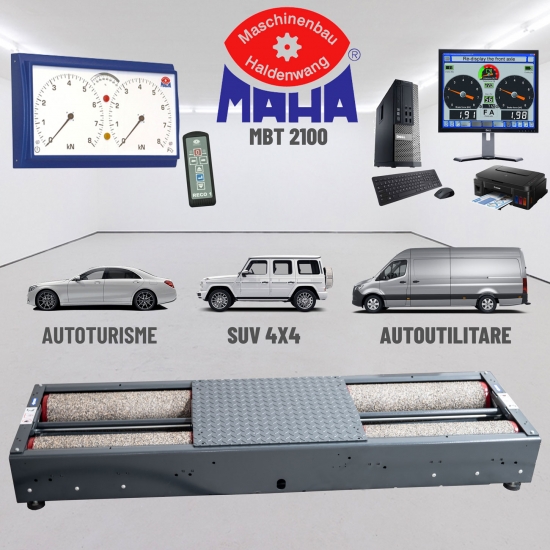MAHA MBT 2100 cod OEM: VP 210084