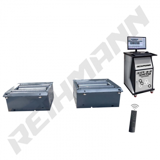 REIHMANN RHM 18-2 SPEED