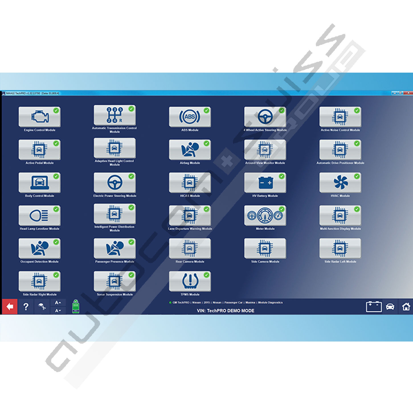 MAHLE TechPRO SMART MAHLE TechPRO SMART