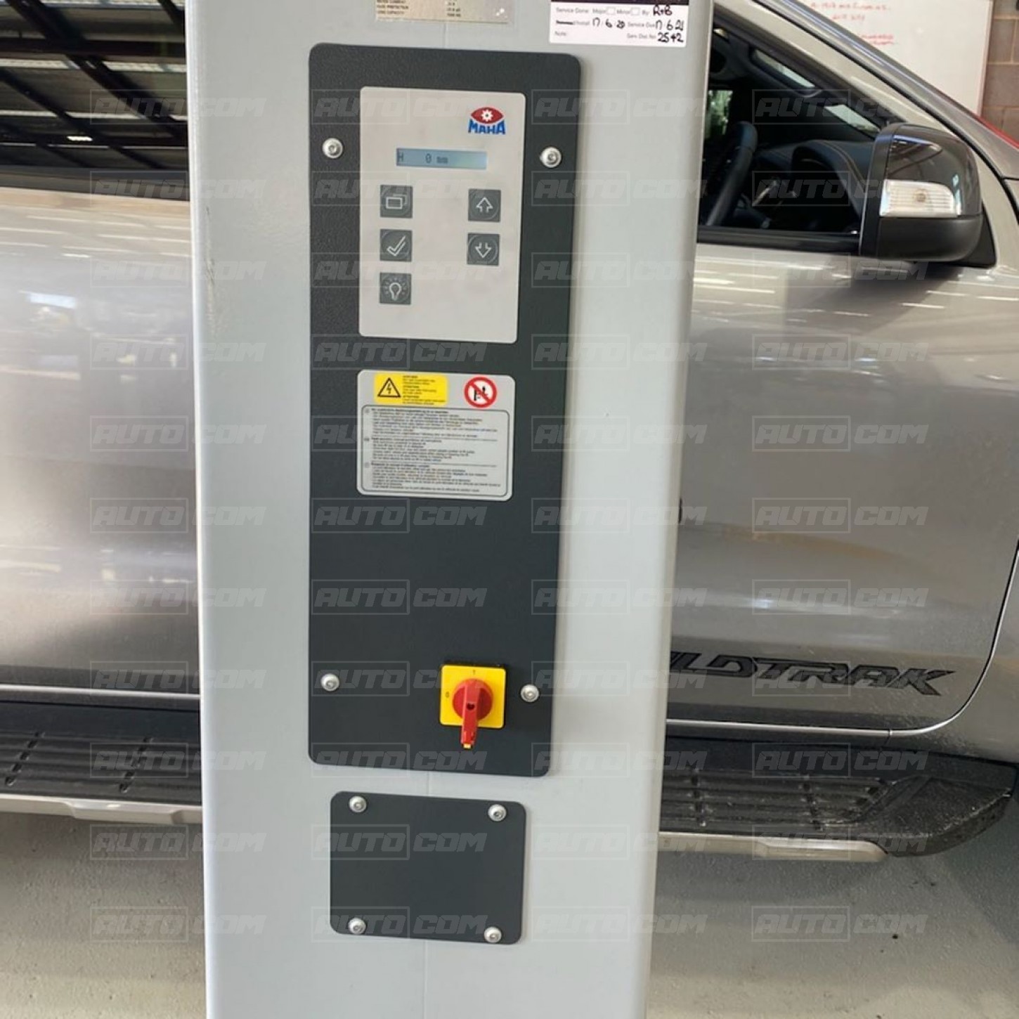 MAHA MA STAR 5.5 cod OEM: VP 451187 MAHA MA STAR 5.5 cod OEM: VP 451187