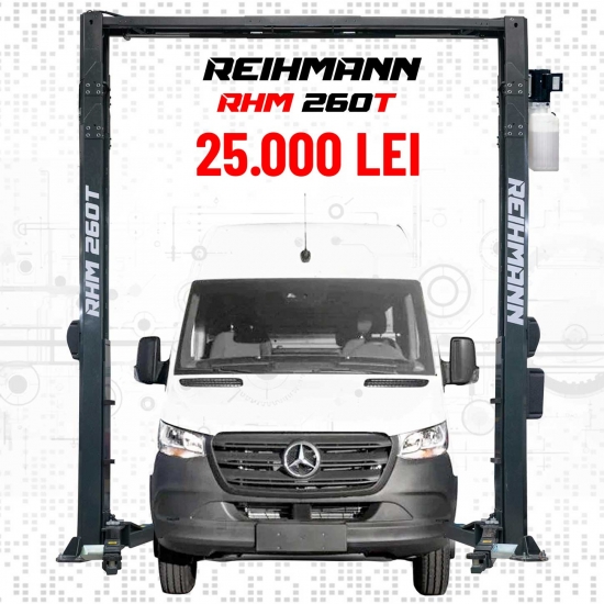 REIHMANN RHM 260T | Autocom Romania