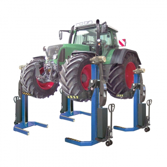 MAHA RGA T cod OEM: VP 451130 - 4 Coloane mobile | Autocom Romania