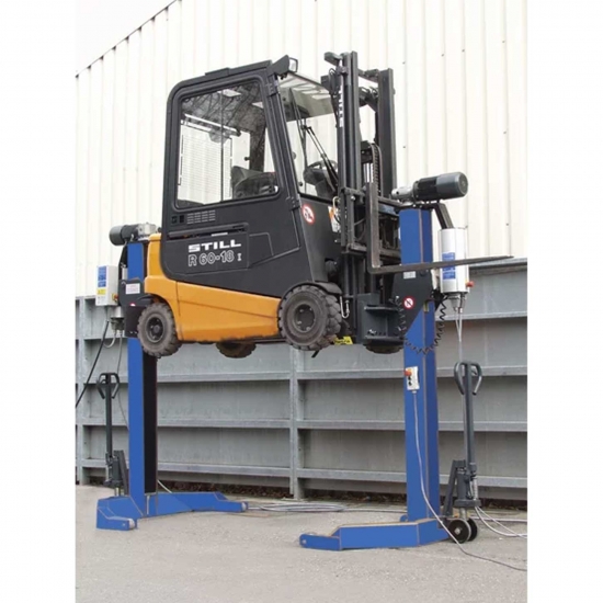 MAHA RGE-GPGU cod OEM: VP 451066 - 2 Coloane mobile | Autocom Romania