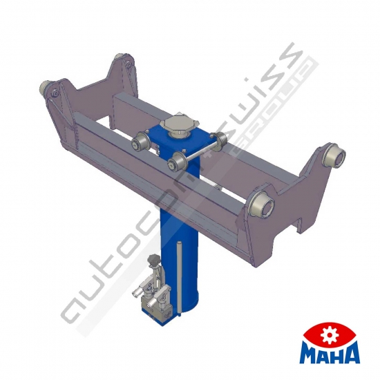 MAHA MGH 20.0/75 cod OEM: VP 454018 | Autocom Romania