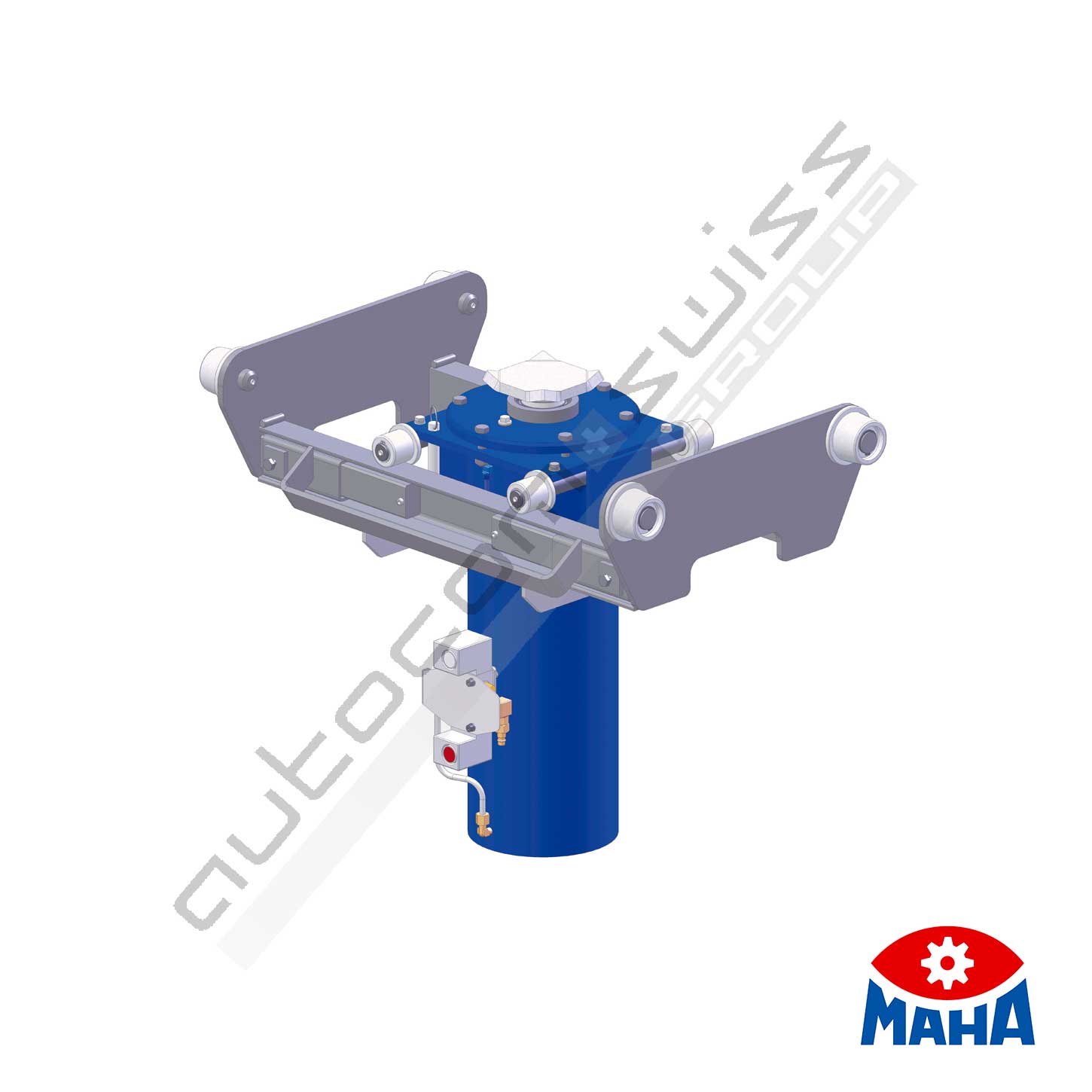 MAHA MGH-L 3.5/45 cod OEM: VP 254012 MAHA MGH-L 3.5/45 cod OEM: VP 254012