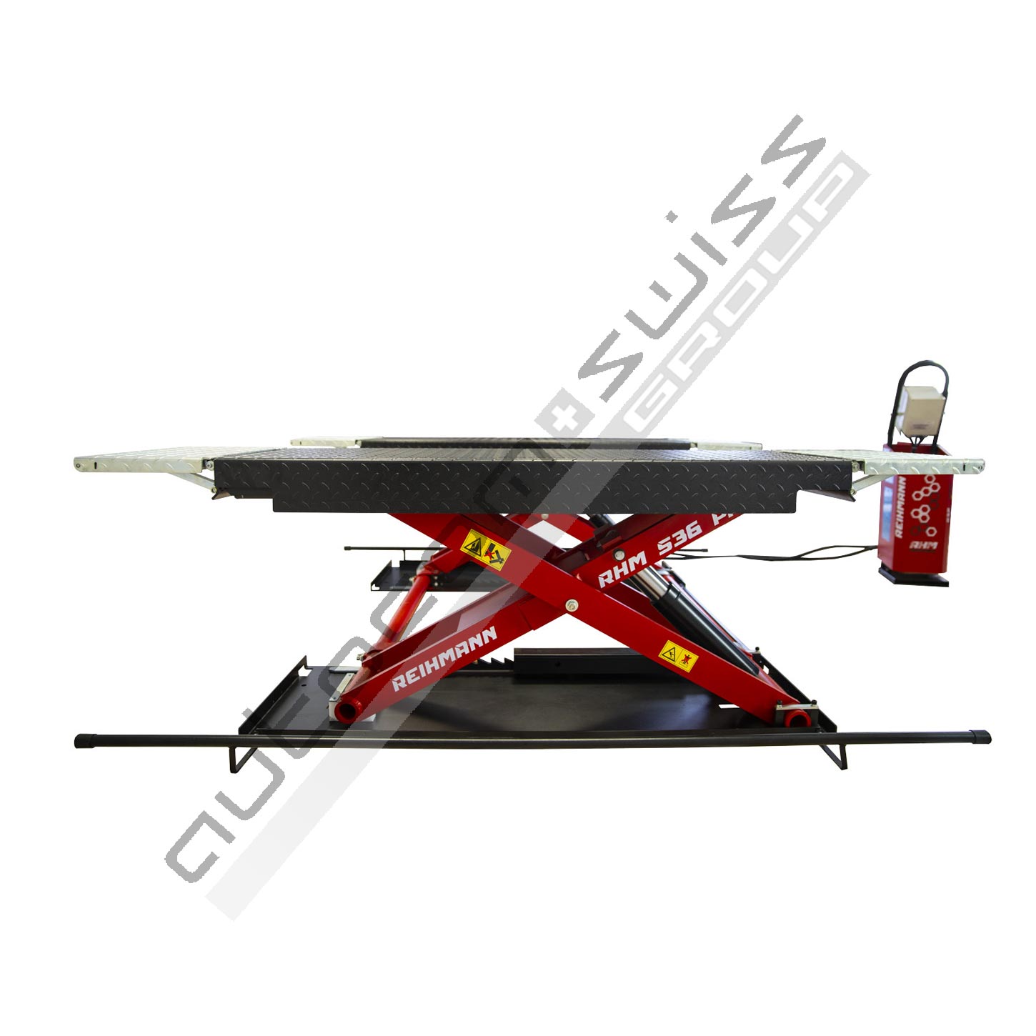 REIHMANN RHM S36 PRO REIHMANN RHM S36 PRO