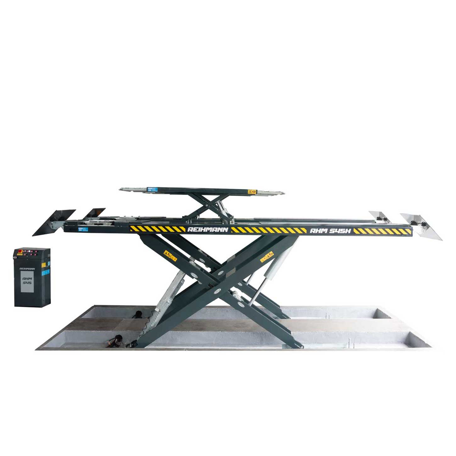 REIHMANN RHM S45H REIHMANN RHM S45H