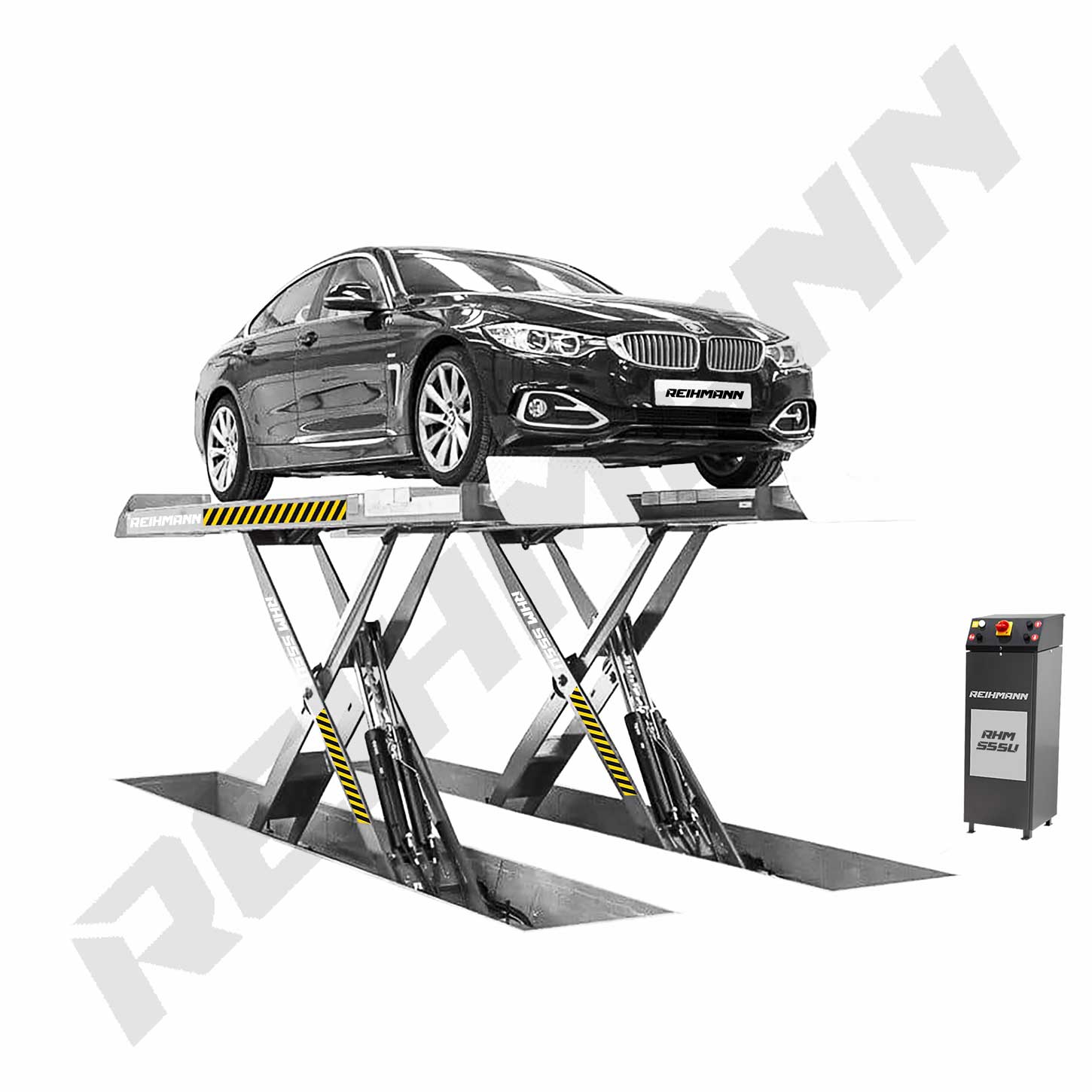 REIHMANN RHM S55U REIHMANN RHM S55U