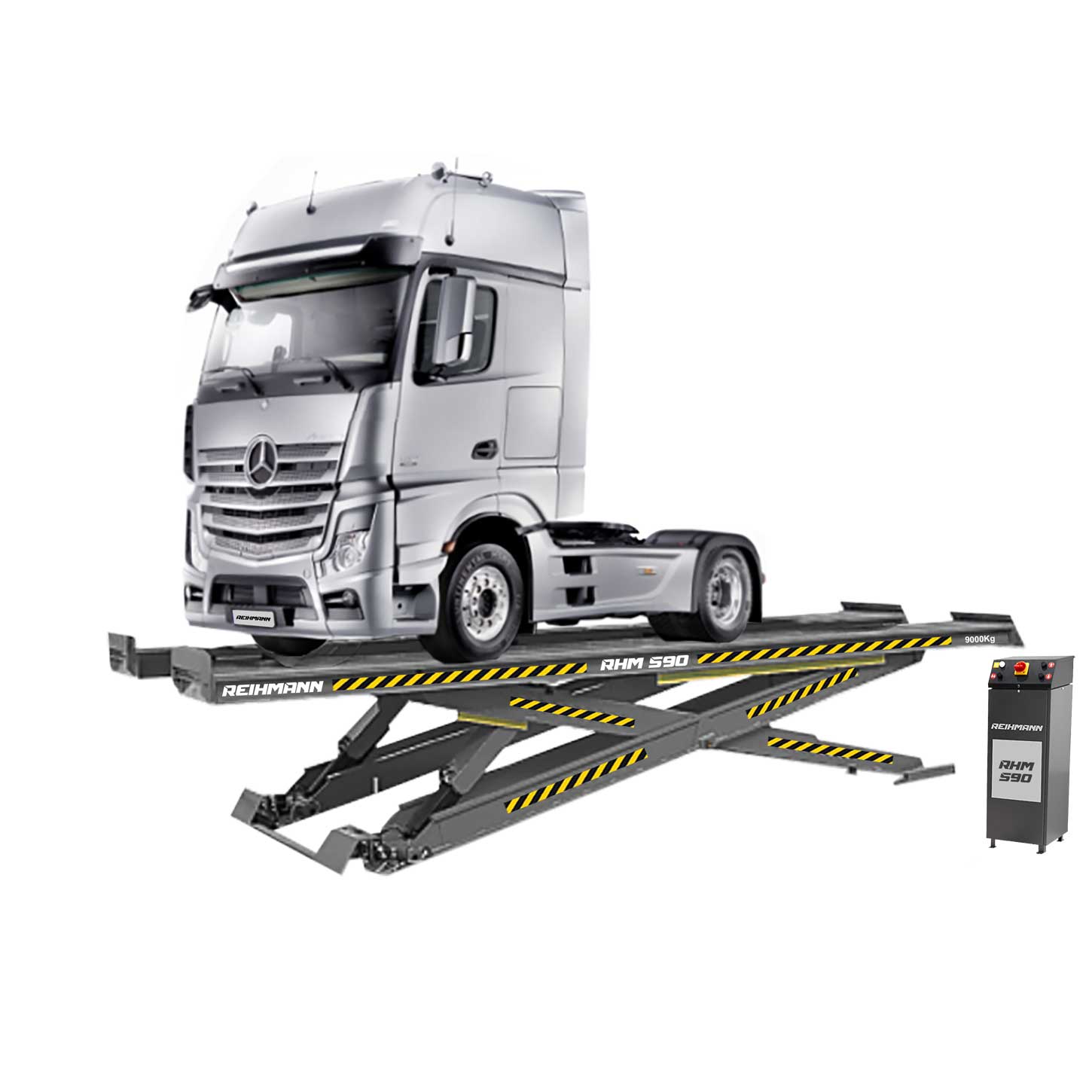 REIHMANN RHM S90 REIHMANN RHM S90