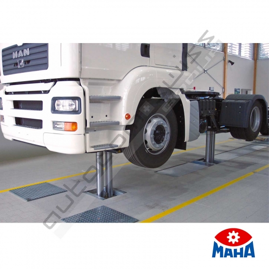 MAHA ES DUAL 2/1 RS 14.0 cod OEM: VP 452011