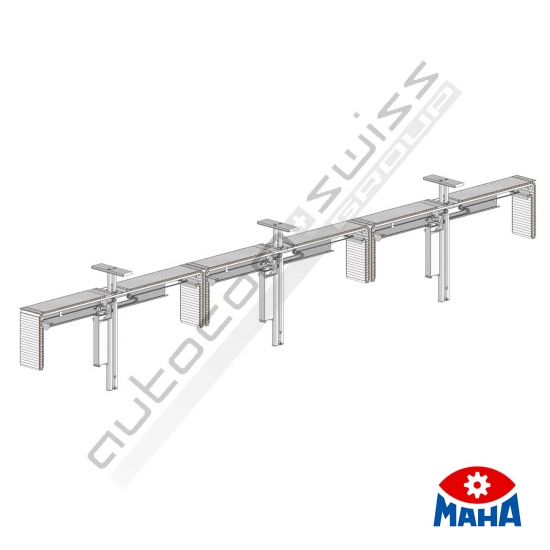 MAHA ES DUAL 3/3 RS 14.0 cod OEM: VP 452020