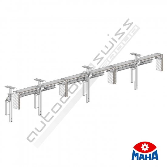 MAHA ES DUAL 4/3 RS 14.0 cod OEM: VP 452026
