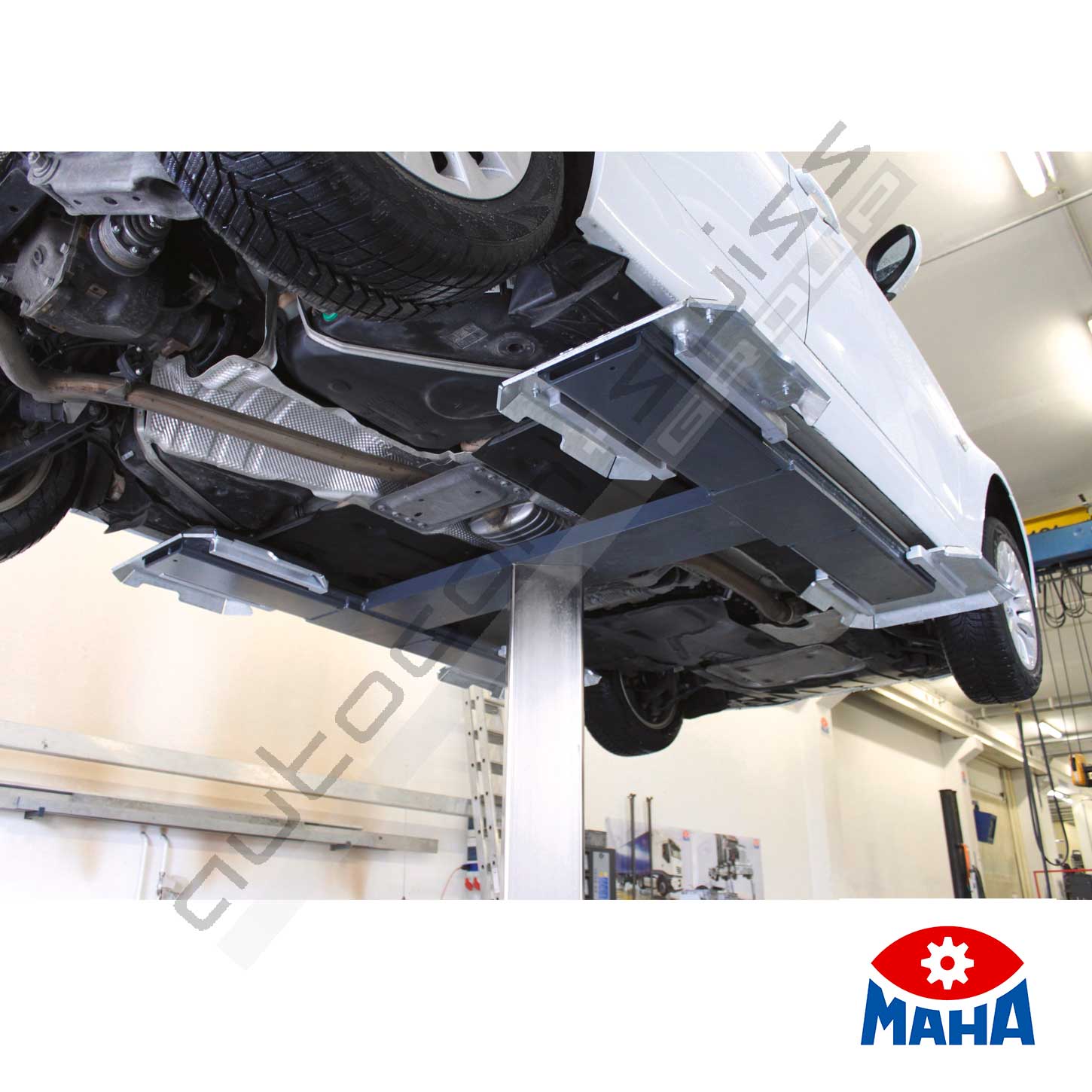 MAHA ES SQUARE II 3.0 FT cod OEM: VP 252231 MAHA ES SQUARE II 3.0 FT cod OEM: VP 252231