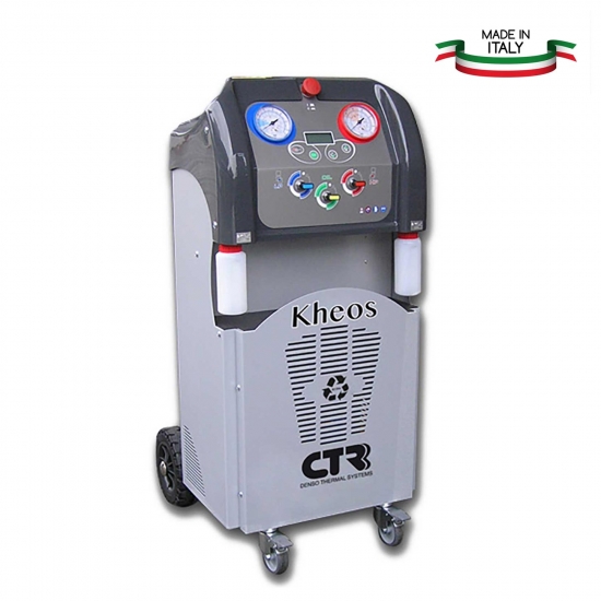 DENSO CTR Kheos R134a | Autocom Romania