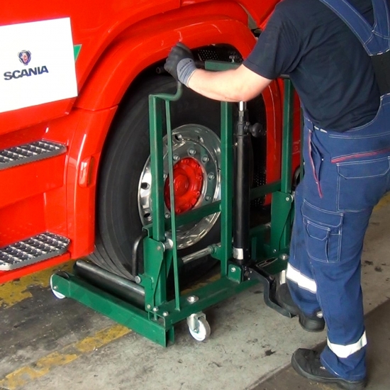 Compac WD-500