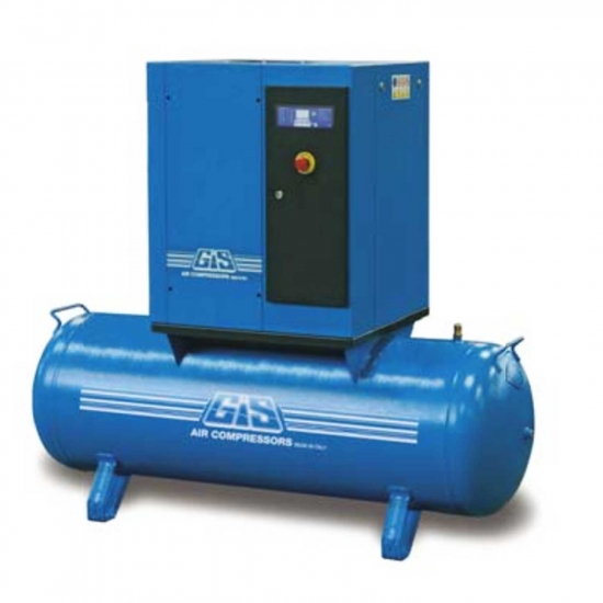GIS GSE10/300/ES || 300l || 1000L/MIN || 380V | Autocom Romania