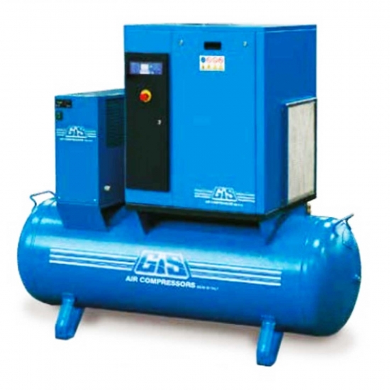 GIS GSR15/500/ES || 500l || 1500L/MIN || 380V | Autocom Romania