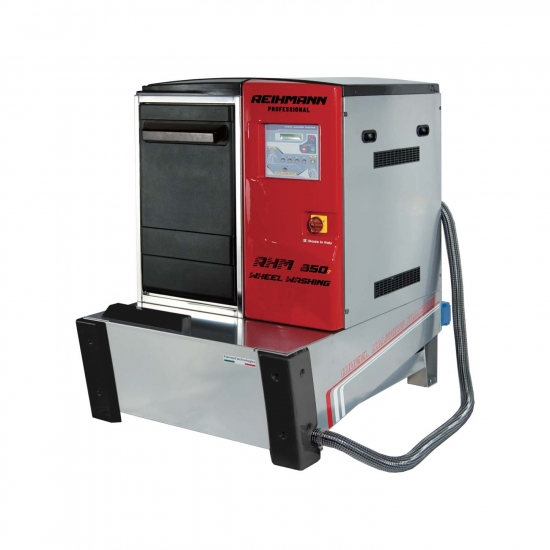 Reihmann RHM 850 P | Autocom Romania