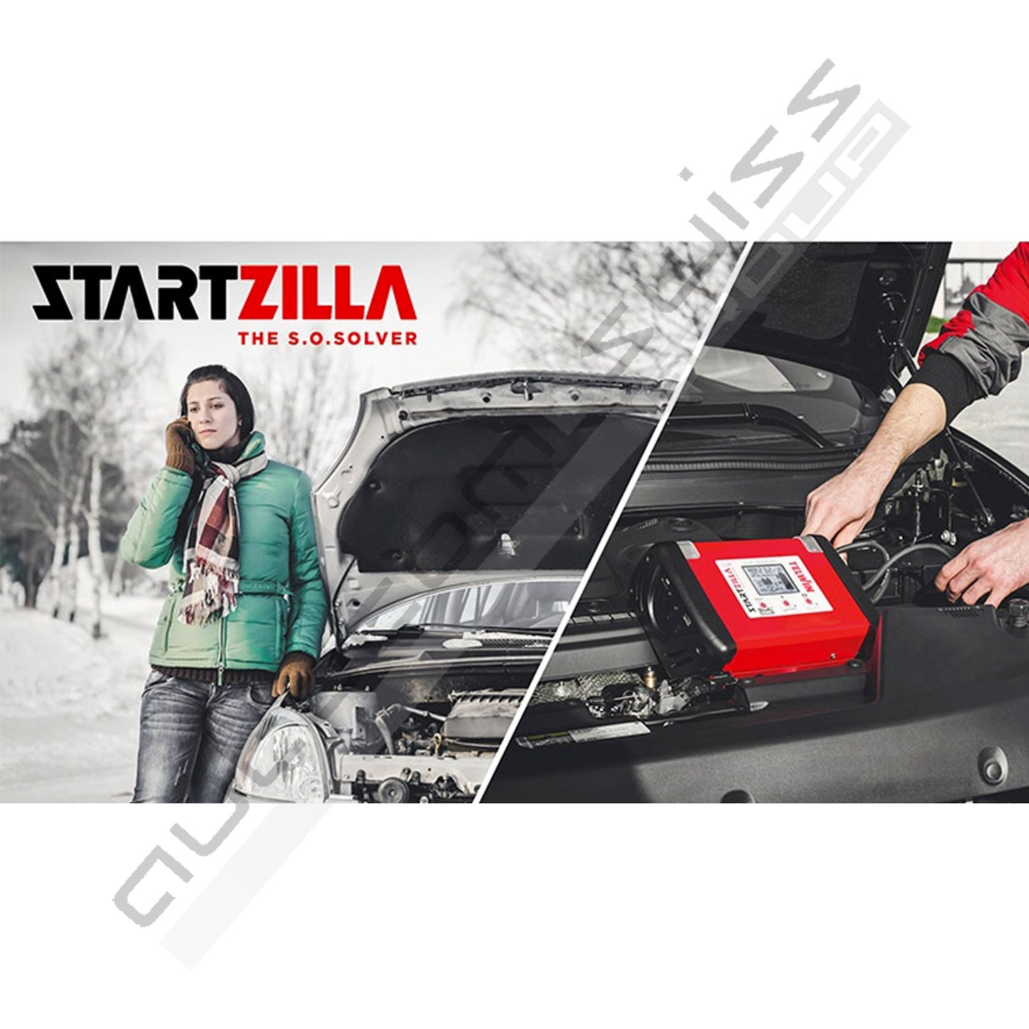 Telwin STARTZILLA 3024 Telwin STARTZILLA 3024