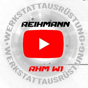 Video Reihmann RHM W1