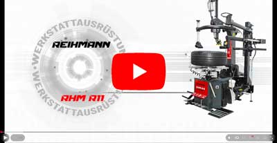 Video Reihmann RHM R11