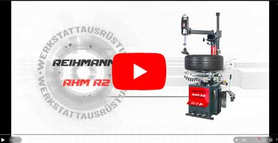 Video Reihmann RHM R1