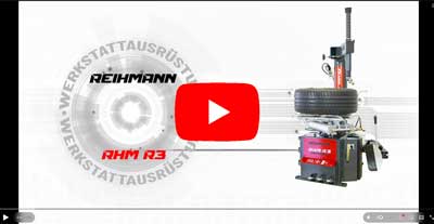 Video Reihmann RHM R3