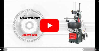 Video Reihmann RHM R4