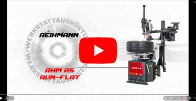Video Reihmann RHM R5