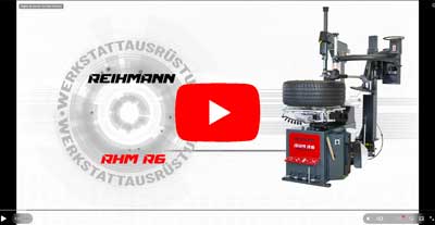 Video Reihmann RHM R5