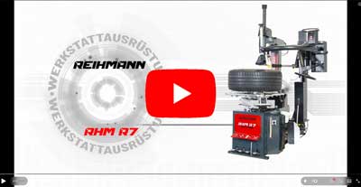 Video Reihmann RHM R7