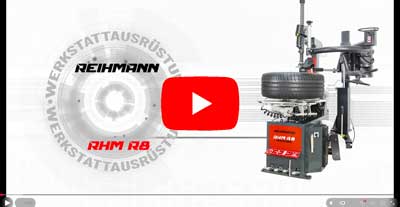 Video Reihmann RHM R8