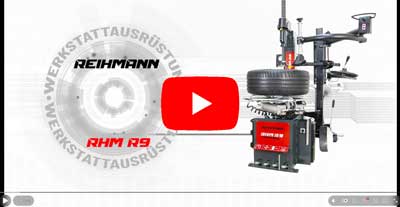 Video Reihmann RHM R9